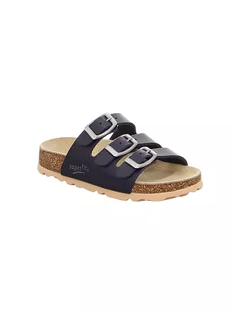 SUPERFIT | Mädchen Hausschuhe - Pantoffel | 